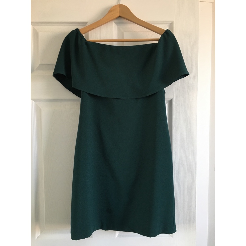 Charles Henry for Nordstrom Off The Shoulder Dress